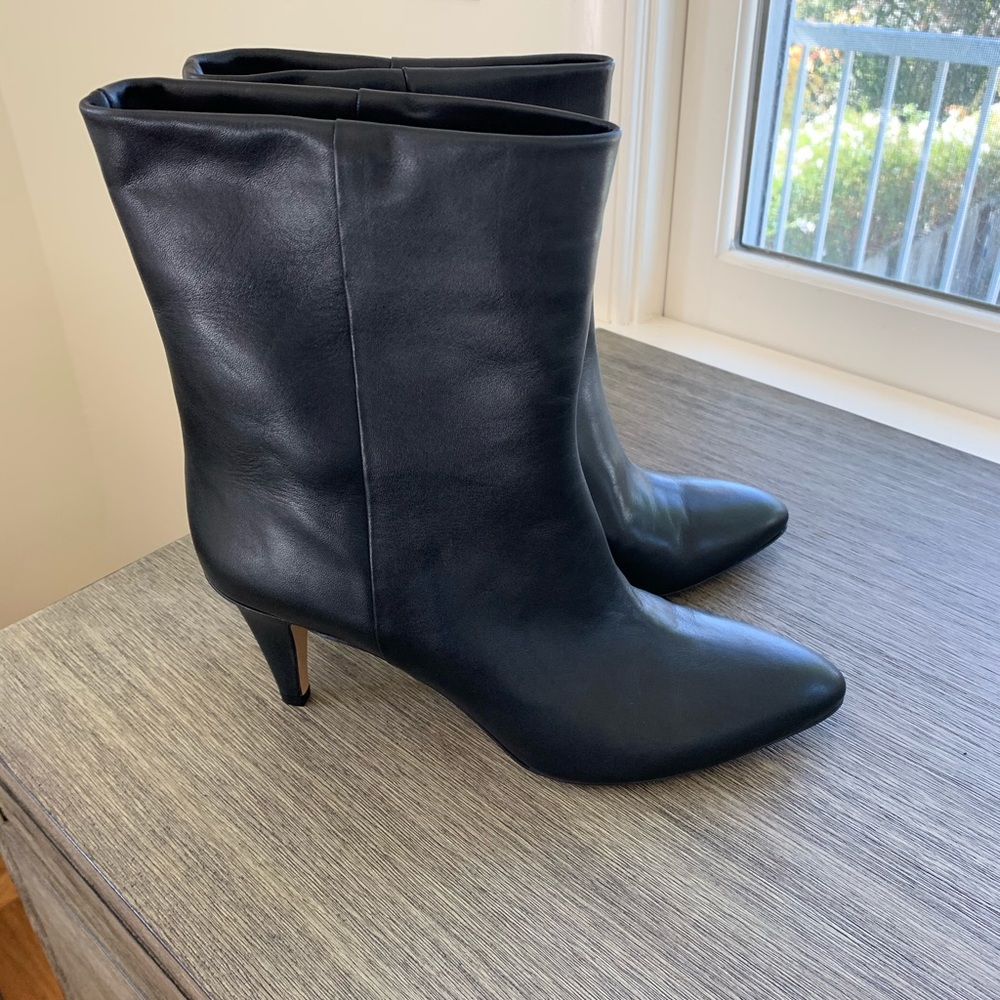 Isabel Marant Dailan Boots, Size 40, Black